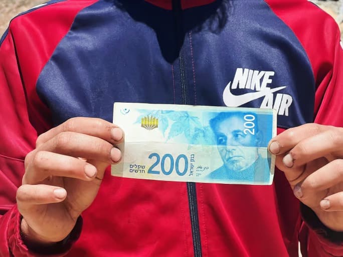 Gazze'deki parayı iptal edecekler
