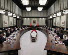 2026 yılının ilk kabine toplantısı Beştepe’de toplanıyor