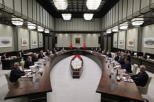 2026 yılının ilk kabine toplantısı Beştepe’de toplanıyor