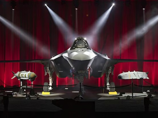 Erdoğan: F-35 meselesi sadece askeri değil, stratejik bir ortaklık konusudur