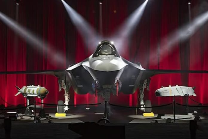 Erdoğan: F-35 meselesi sadece askeri değil, stratejik bir ortaklık konusudur