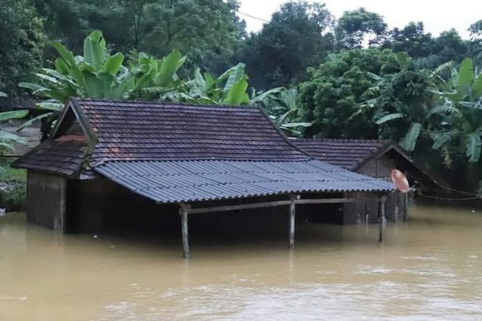 Vietnam'da selden ölenlerin sayısı 36'ya yükseldi