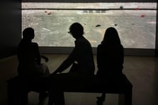 "Basınç Altında Suyun Üstünde" sergisi Arter'de sanatseverlerle buluşuyor