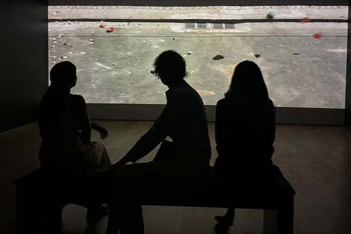 "Basınç Altında Suyun Üstünde" sergisi Arter'de sanatseverlerle buluşuyor