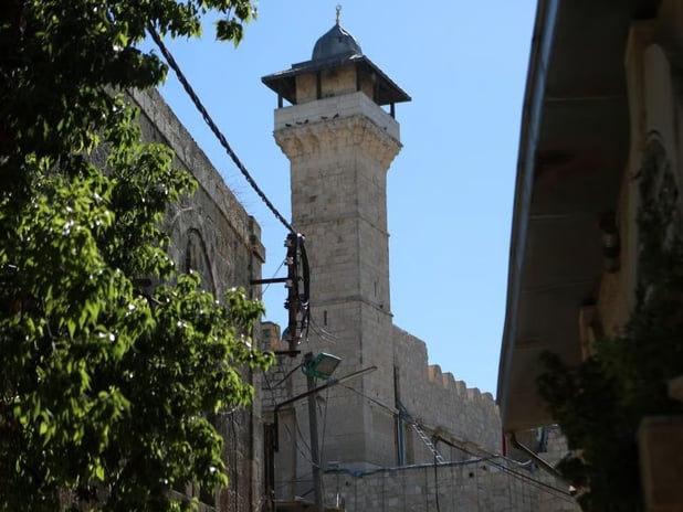 İsrail Harem-i İbrahim Camisi'ni 2 günlüğüne kapattı