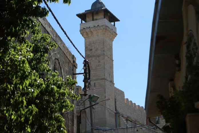 İsrail Harem-i İbrahim Camisi'ni 2 günlüğüne kapattı