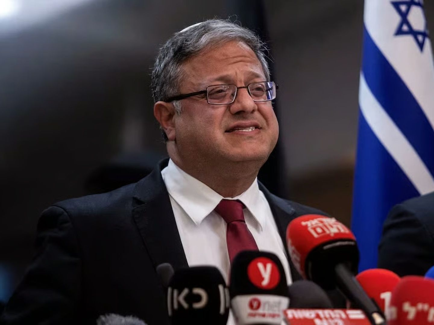 AB Ben Gvir'e yaptırım uygulanması konusunda uzlaşamadı