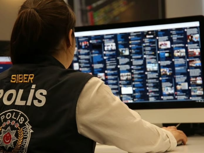 Emniyetten dezenformasyon operasyonu: 103 hesap tespit edildi