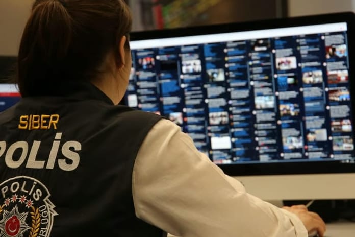 Emniyetten dezenformasyon operasyonu: 103 hesap tespit edildi