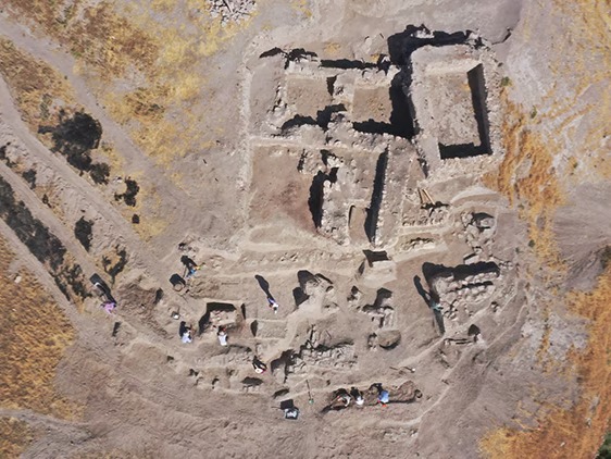 Elazığ'da 6 bin yıllık tapınak keşfedildi: İnsan kurban edildiği düşünülüyor