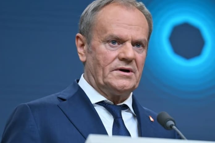 Polonya Başbakanı Donald Tusk meclisten güven oyu istedi