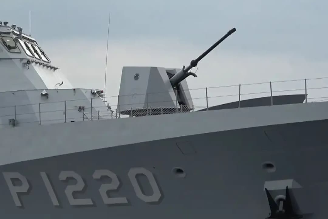 MKE, 7’nci DENİZHAN-76’yı teslim etti
