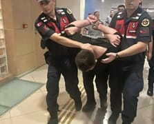 Katilin ilk ifadesi ortaya çıktı