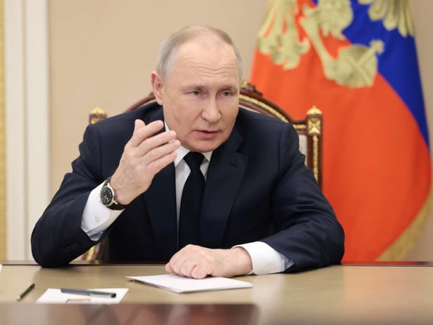 Putin Batı'ya seslendi: "Verdiğiniz sözleri tutun"