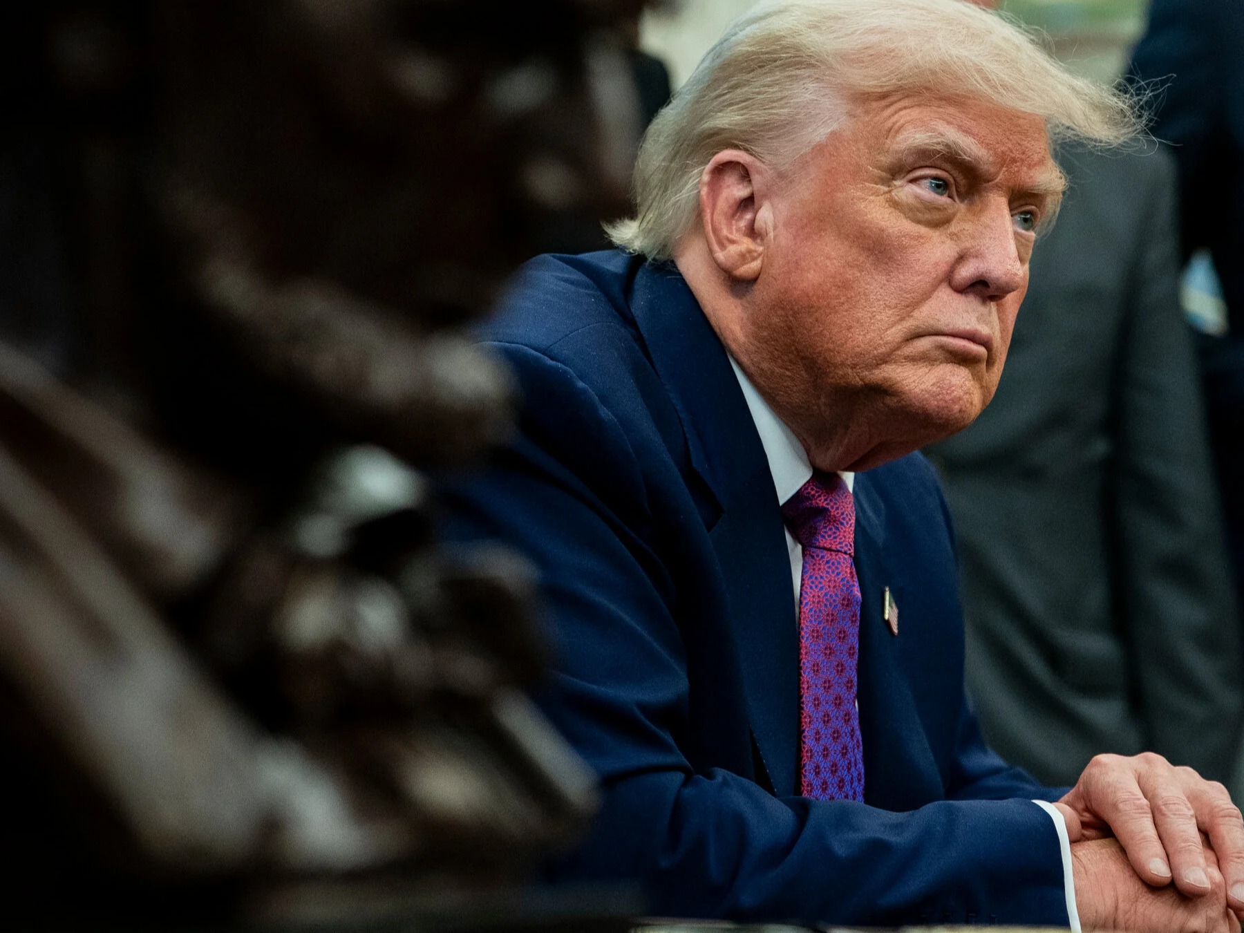 US Hits Houthis With New Sanctions; China Pushes Back