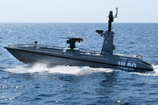 Türkiye insansız deniz araçlarındaki ihracatını büyütüyor