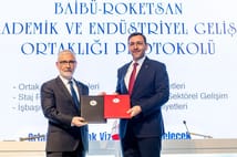 BAİBÜ ile ROKETSAN arasında stratejik işbirliği anlaşması yapıldı