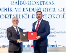 BAİBÜ ile ROKETSAN arasında stratejik işbirliği anlaşması yapıldı