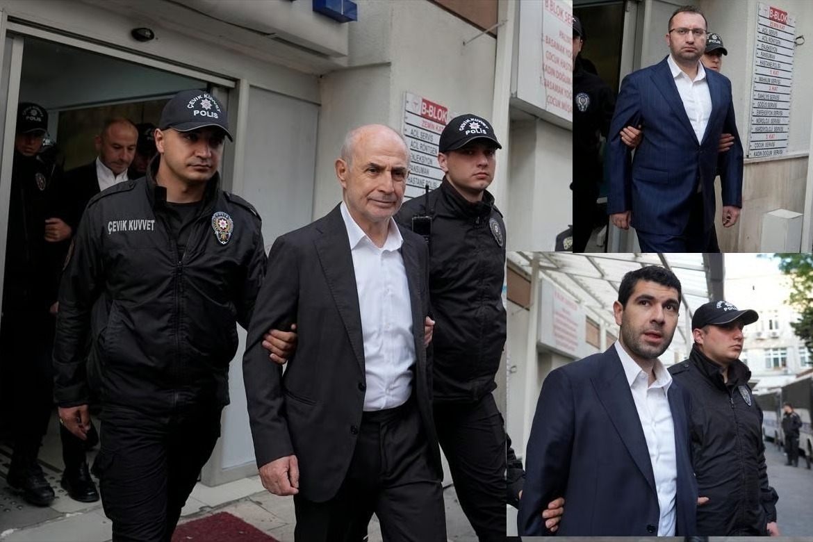 Yolsuzluk soruşturması koltuk tanımıyor