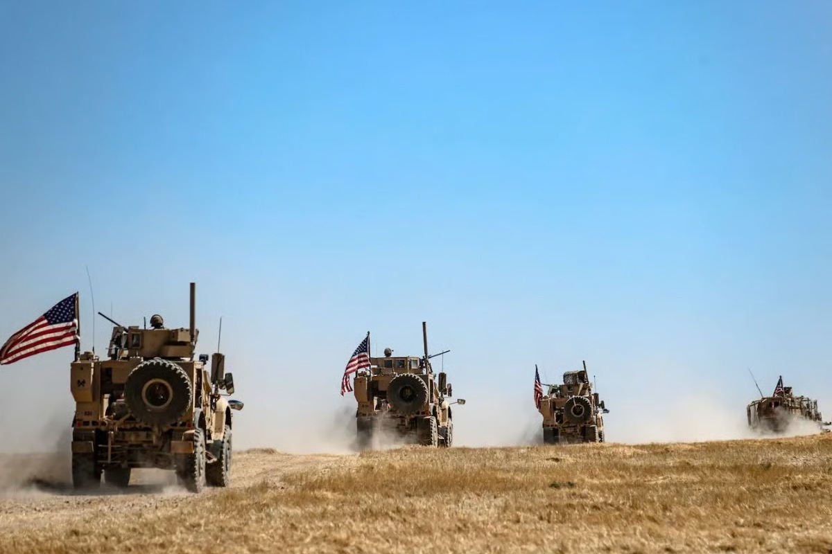 ABD Tenef üssünü Suriye'ye devretti
