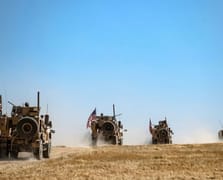 ABD Tenef'ten çekildi: Stratejik üs artık Suriye ordusunun kontrolünde