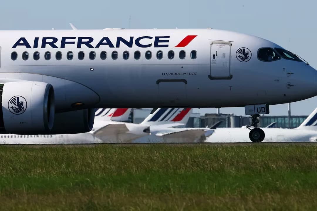 ABD’ye giden Air France uçağında ebola paniği yaşandı