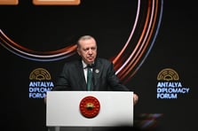Alman basınından Antalya Diplomasi Forumu itirafı