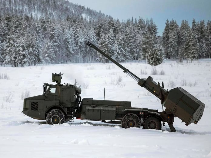 İsveç, Archer obüsleri için 110 milyon dolarlık Hanwha modüler tahrik sistemi siparişi verdi