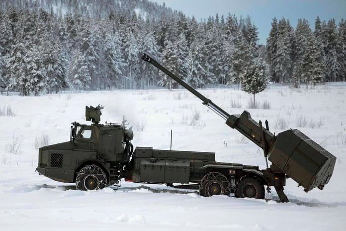 İsveç, Archer obüsleri için 110 milyon dolarlık Hanwha modüler tahrik sistemi siparişi verdi