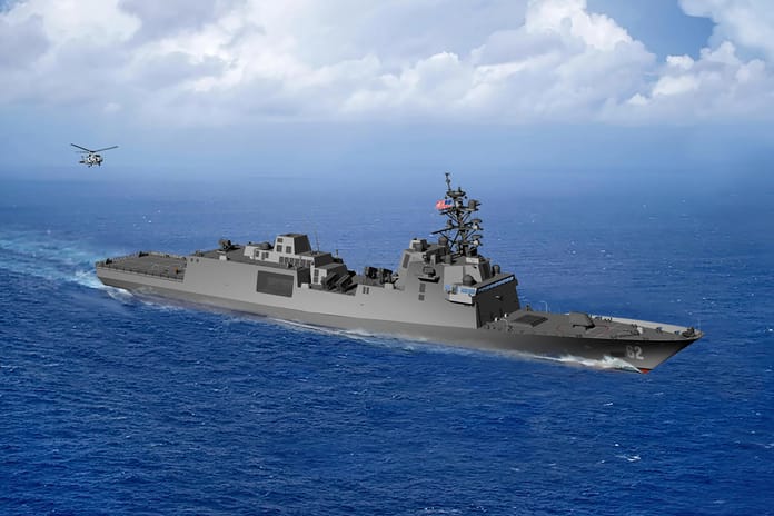 ABD Donanması’nın Constellation gemisi krizi devam ediyor