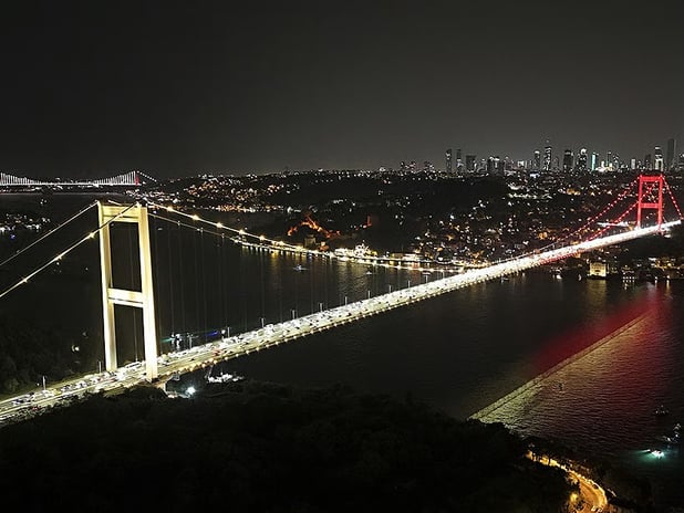 İletişim Başkanlığı'ndan köprü iddialarına yanıt geldi