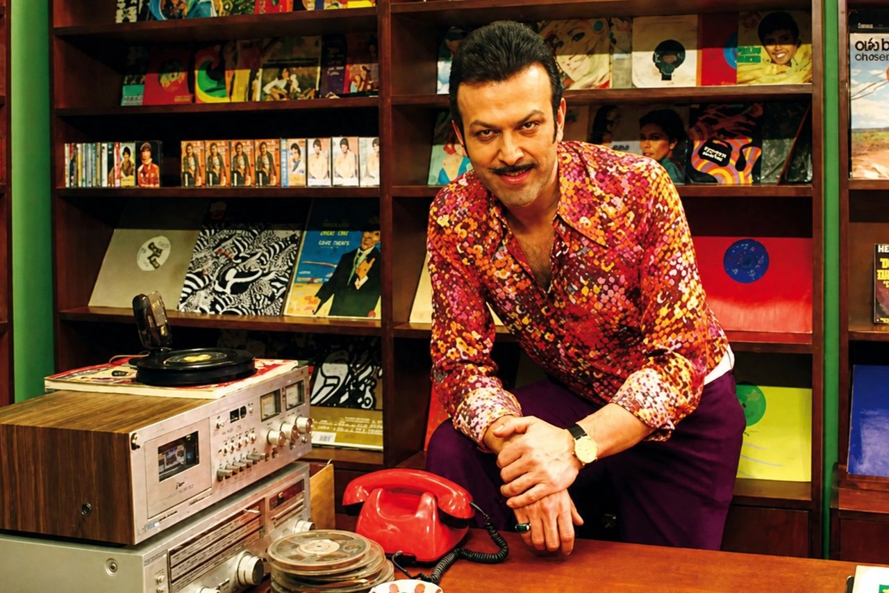 Seksenler’in Ergun Plak’ı: Serhat Kılıç