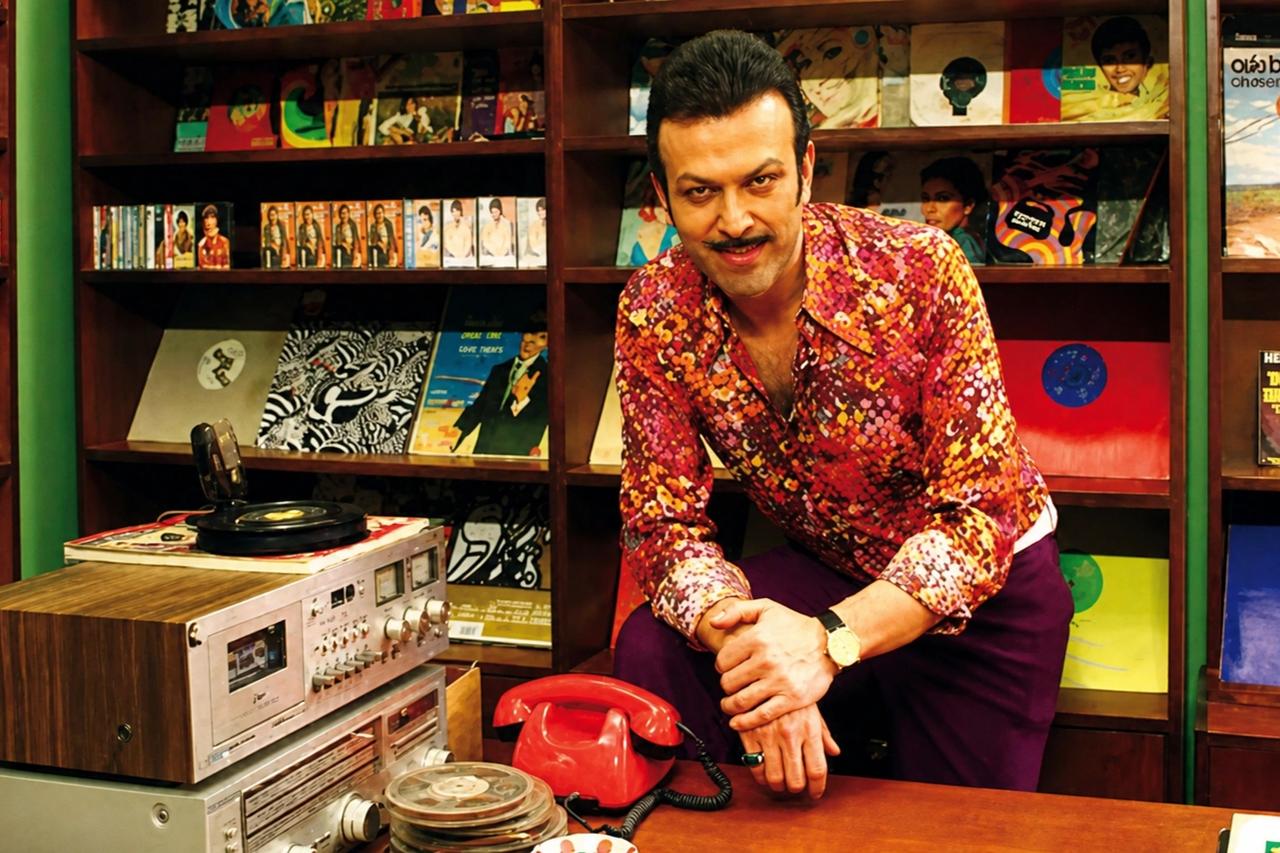 Tiyatrodan sinemaya uzanan bir kariyer: Serhat Kılıç