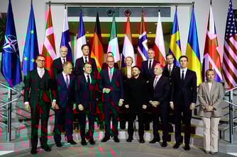 Ukrayna’ya tarihi askeri yardım