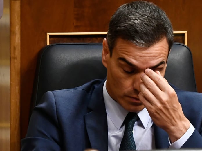 İspanya’da iktidardaki sosyalistler Aragon seçimlerinde ağır yenilgi aldı