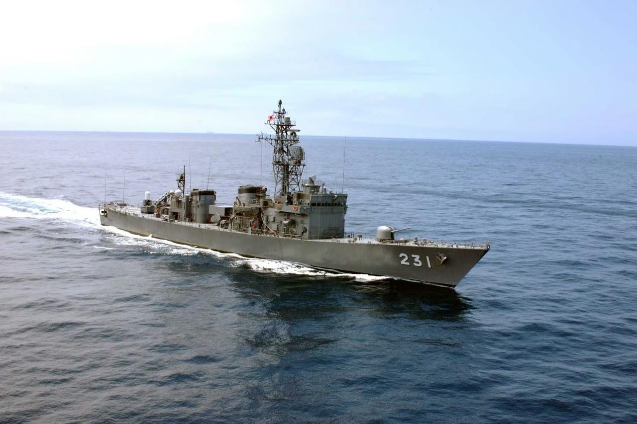 Filipinler, Japonya’dan beş Abukuma sınıfı savaş gemisi tedarik edecek