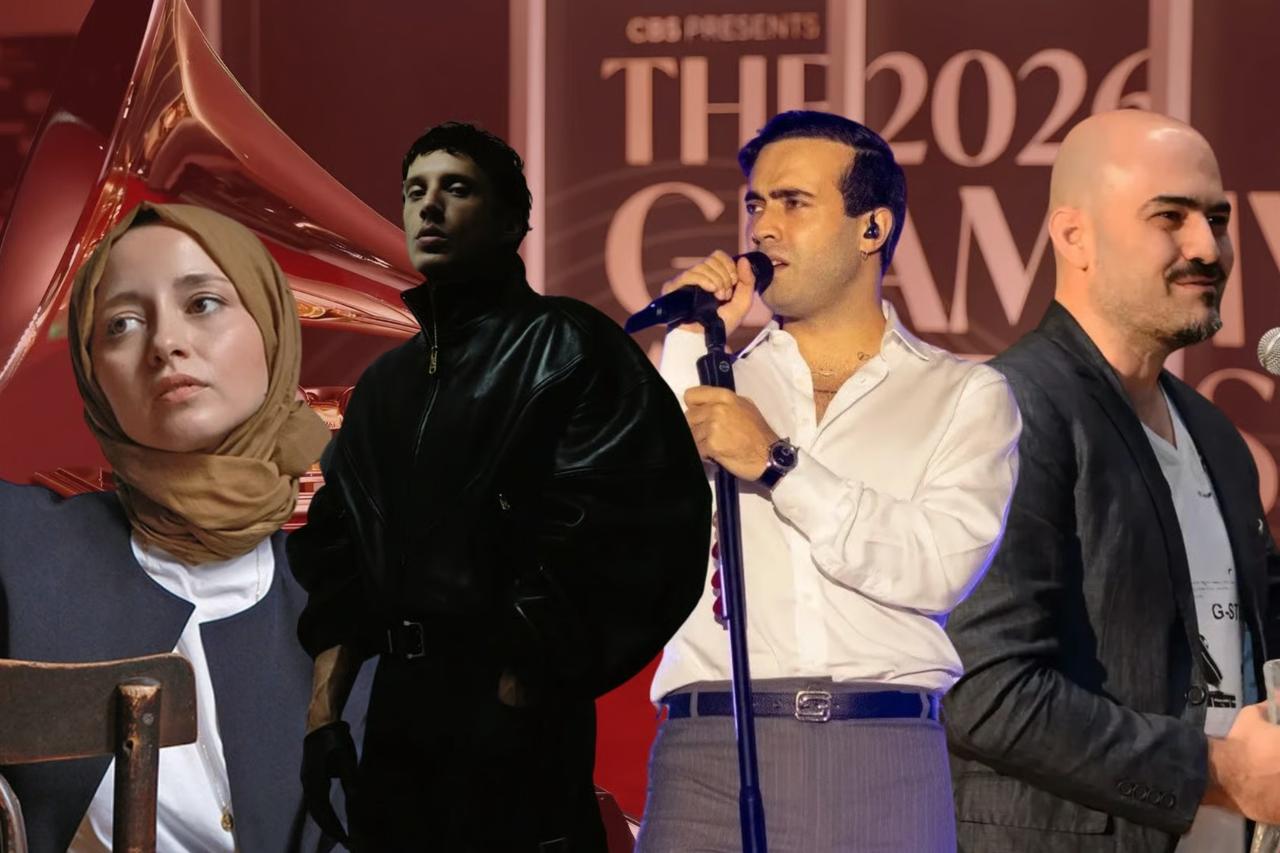 Türkiye'den 4 isim Grammy'de oy kullanacak
