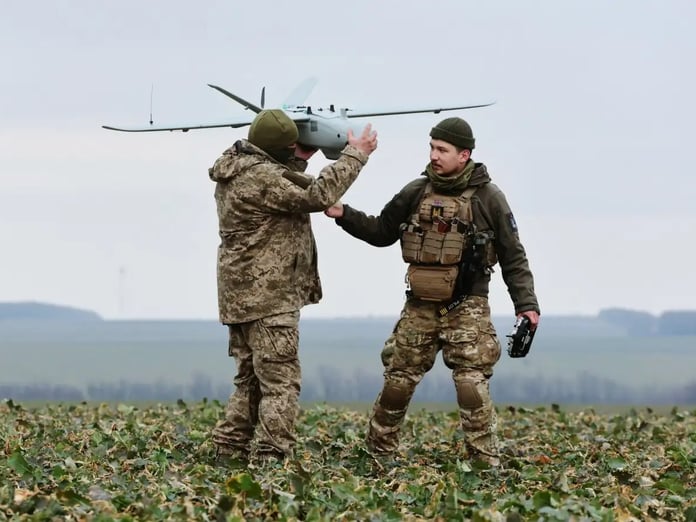 Ukrayna’dan yapay zeka savunma girişimlerine 250 bin dolar hibeli destek