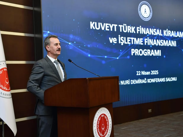 Savunma Sanayii Başkanlığı'nın yeni tedarikçi finansman destek modeliyle ekosistemi güçlenecek