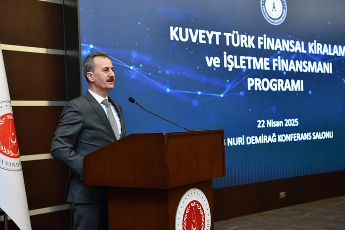 Savunma Sanayii Başkanlığı'nın yeni tedarikçi finansman destek modeliyle ekosistemi güçlenecek