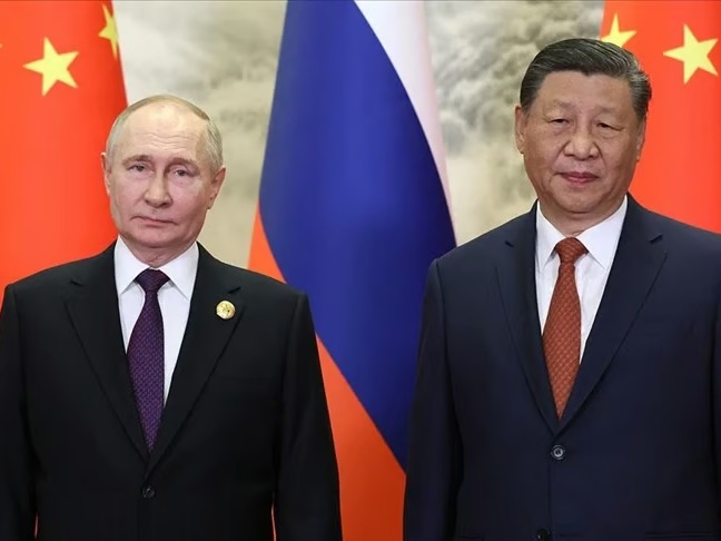 Rusya Devlet Başkanı Putin Çin'i ziyaret edecek