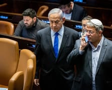 5 ülkenin yaptırım kararı ardından: Almanya’da İsrailli bakanlara yaptırım çağrısı