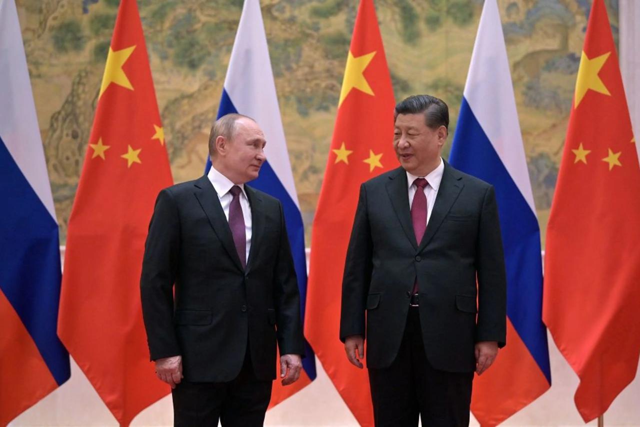 Putin'in Çin ziyareti yüksek önem taşıyor