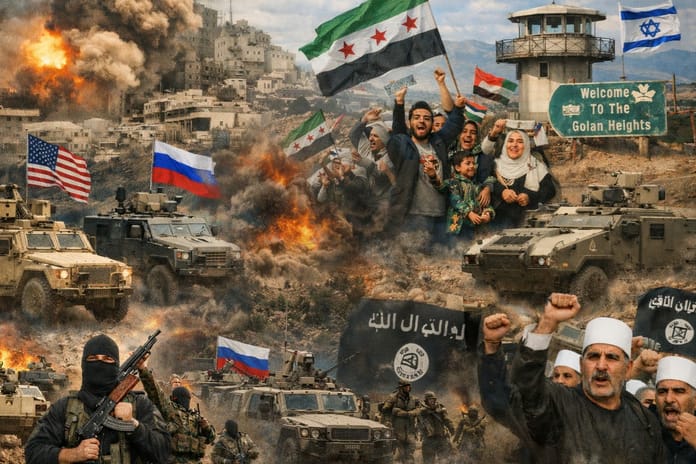 Sky News Arabia: 2026'da Suriye'nin geleceği nasıl şekillenecek?