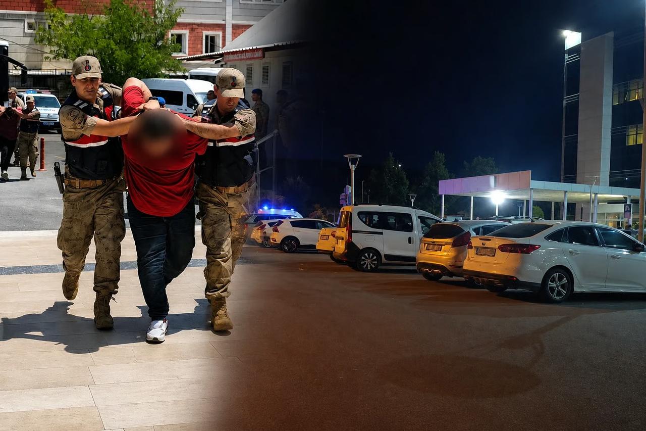 Film gibi soygunda dev operasyon! Sahte jandarma üniformasıyla 13 kilo altın gasbettiler