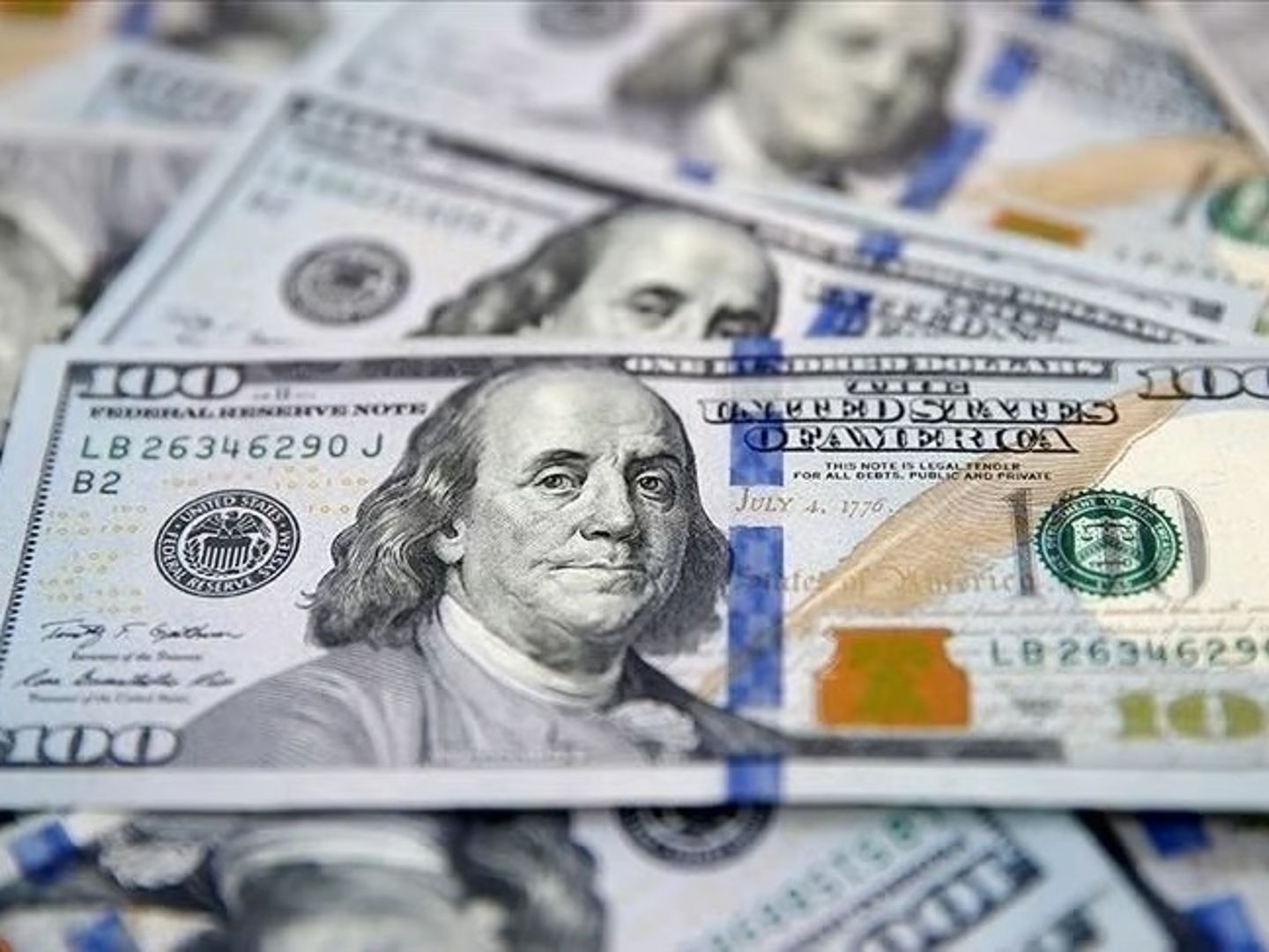 Merkez Bankası rezervleri ilk kez 200 milyar doları aştı