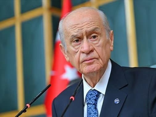 Bahçeli’den 10 şehit ile ilgili taziye mesajı
