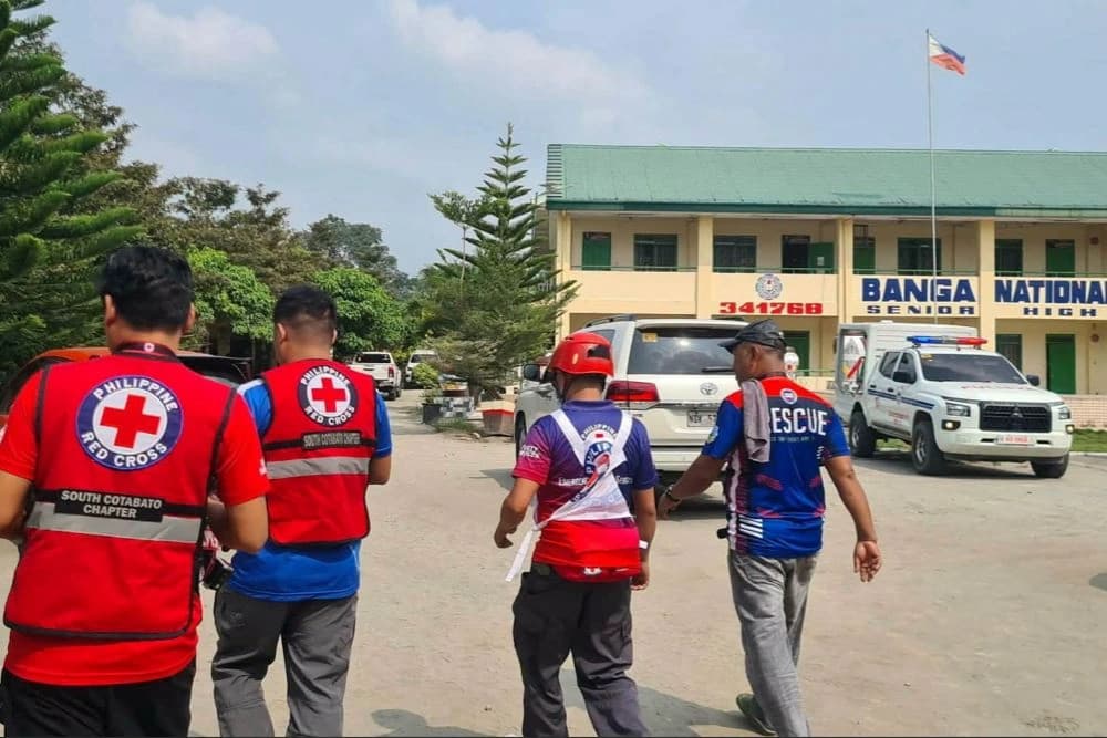 Filipinler'de liseye silahlı saldırı: 6 öğrenci hayatını kaybetti