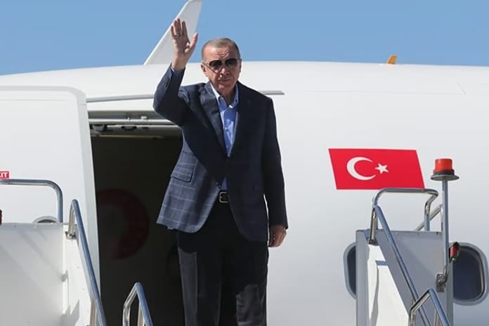 Cumhurbaşkanı Avrupa zirvesi için Arnavutluk'a gidecek