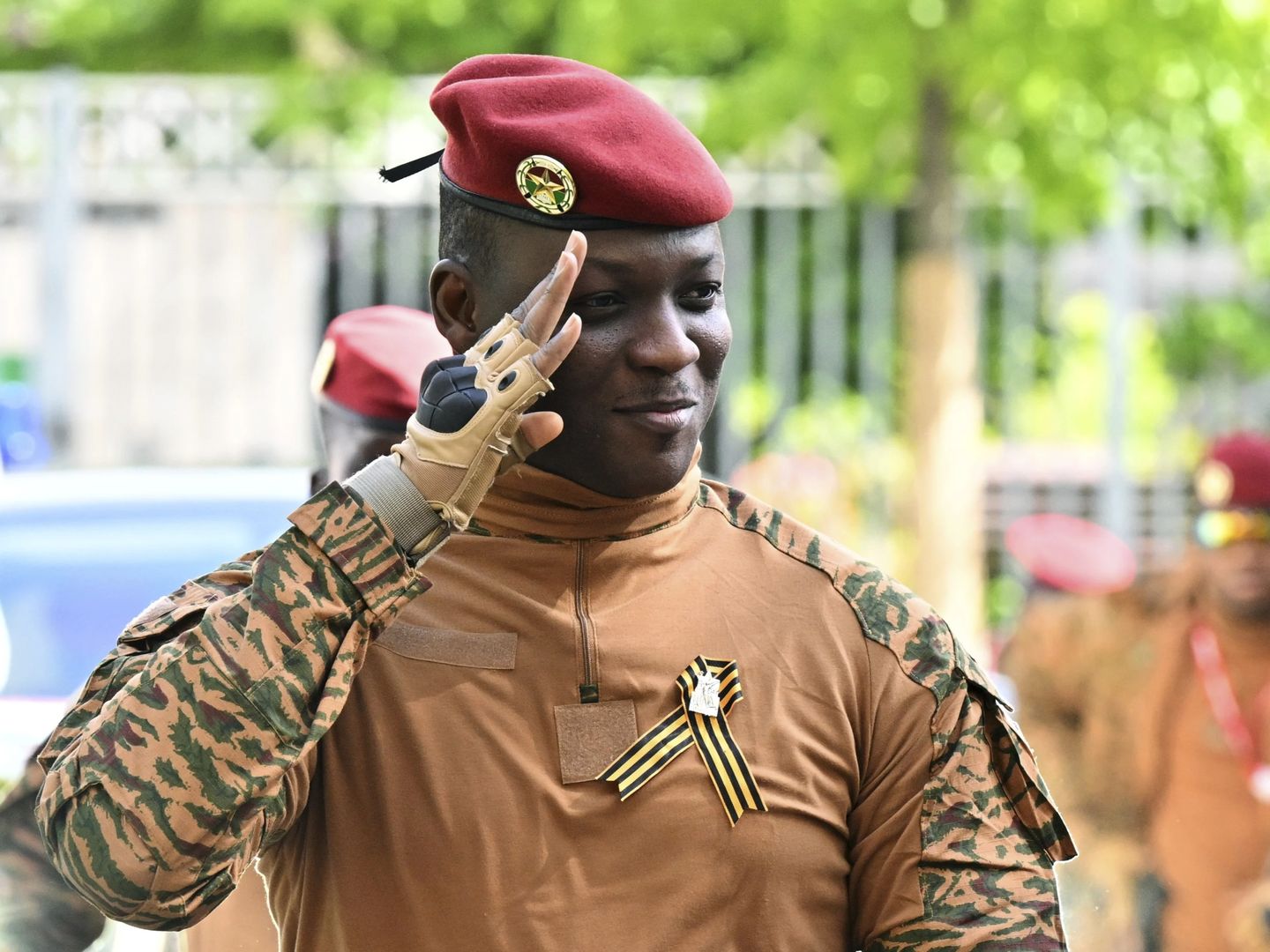 Burkina Faso seçim kurulunu kaldırıyor